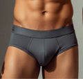 Greywarbler -charcoal Brief,Quiet Luxury