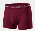 Greywarbler -Topaz red ,Quiet luxury