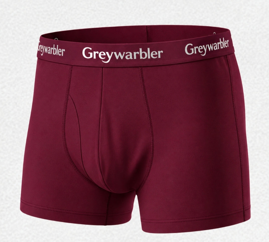 Greywarbler -Topaz red ,Quiet luxury